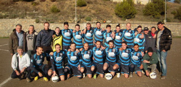 Calcio: nel campionato di Seconda Categoria, terza vittoria consecutiva per il Santo Stefano