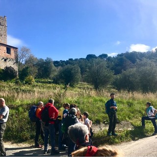 San Bartolomeo al Mare: sui Sentieri del Golfo, domani l'escursione all'Anello di Villa Faraldi