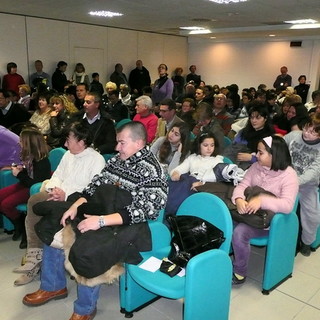 Sanremo: le foto del saggio di ieri mattina dell'Istituto Musicale 'Pergolesi'