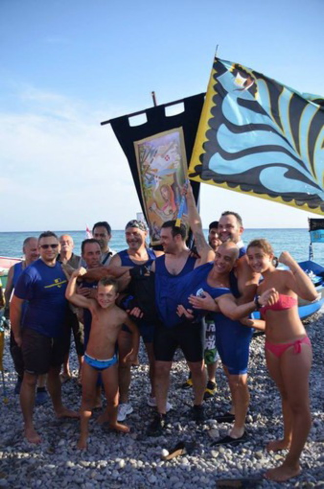 Ventimiglia: i risultati della seconda edizione della regata 'Stirassa Gussu' con i Sestieri