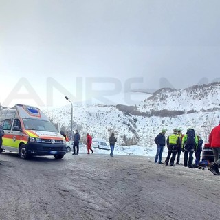 Monesi: tre le persone finite sotto la slavina, sono stati tutti estratti e un uomo è in gravi condizioni (Foto e Video)