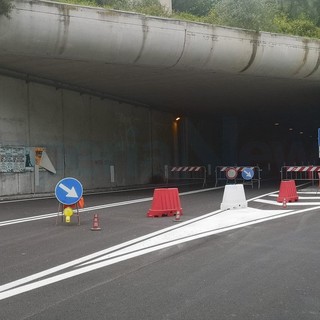 Maltempo, chiusi alcuni tratti stradali in provincia di Imperia. Disagi alla circolazione anche tra le province di Cuneo e Verbano-Cusio Ossola