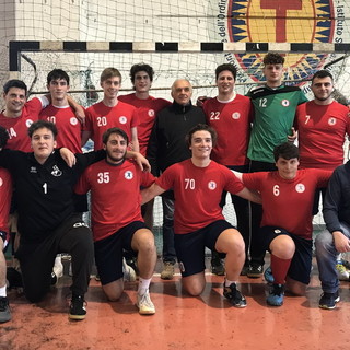 Pallamano: San Camillo Imperia battuta nel campionato di Prima Divisione francese maschile