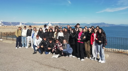 Si rinnova l’appuntamento con lo stage di lingua francese a Cannes per gli studenti del Cassini