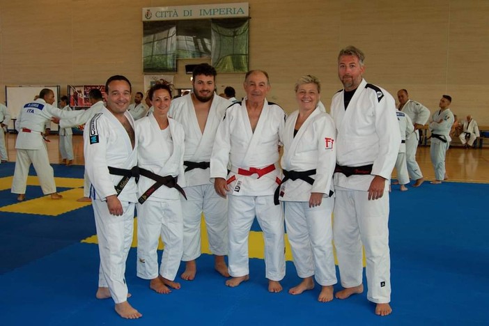 Judo Club Sakura Arma di Taggia pronto a riprendere l'attività, al via i corsi