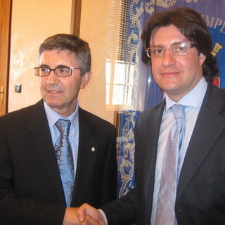 Andrea Matarazzo e Paolo Strescino