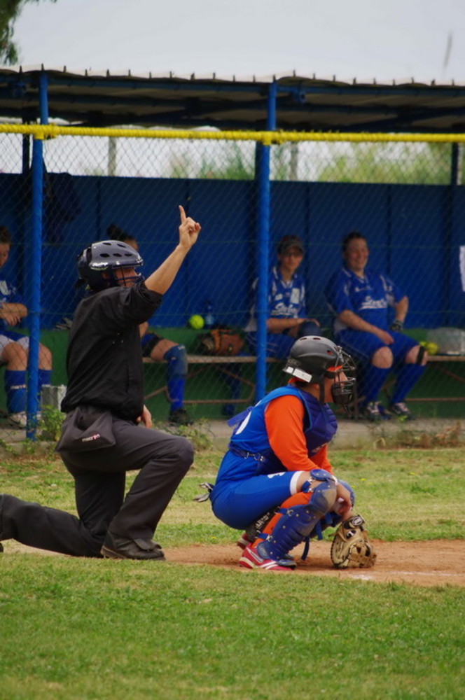 Softball: si conclude in parità il derby ligure con lo Star Cairo, entrambe le partite caratterizzate da grande agonismo e combattività