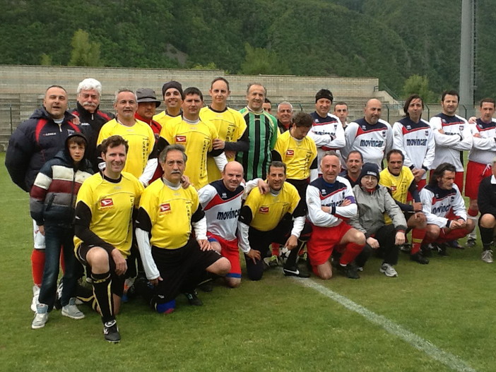 Calcio amatoriale: ottimo risultato della 'Sanremo 2000' ieri al torneo di Chatillon