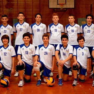 Pallavolo: gli Under 15 della Sanremo Volley vincono e si aggiudicano il titolo provinciale