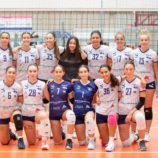 Volley: Bam Lpm Monvi supera Allianz Diavoli Rosa, al Piemonte il 2° atto del ‘Dado Tessitore’ (foto)