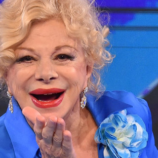 Sandra Milo (foto Tv Sorrisi e Canzoni)