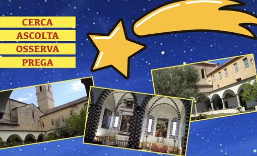 Taggia: 'Seguiamo la Stella', un percorso formativo della Diocesi all'ex Convento dei Domenicani