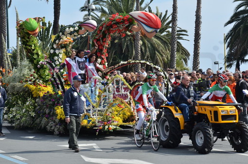 Camporosso: dopo tanto tempo insieme a Vallecrosia per partecipare al Corso Fiorito 2016