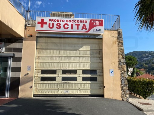 Sanremo: il plauso di una lettrice agli operatori sanitari del Pronto soccorso del  Borea