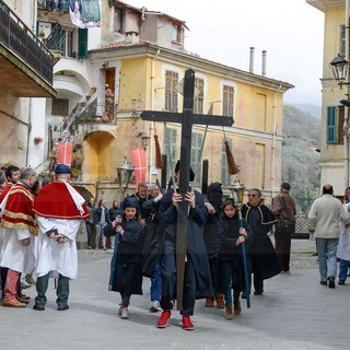 Ceriana: al via domenica prossima con la Domenica delle Palme le celebrazioni della settimana Santa