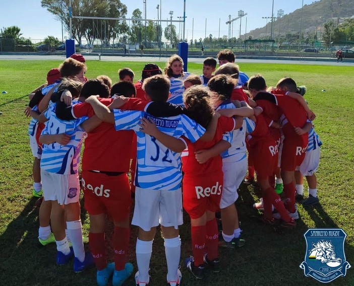 Patto tra Sanremo Rugby e Reds Rugby Team Imperia: “Lavoriamo insieme per i ragazzi in amicizia, lealtà e coesione”