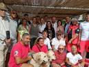 “Salviamo una vita”, evento di formazione della Croce Verde Intemelia alla Marina San Giuseppe (Foto e video)