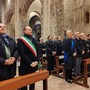 San Sebastiano, Ventimiglia celebra il patrono della polizia locale (Foto e video)