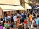 Sanremo: 'Saldi di Gioia' con affluenza record ma vendite in calo rispetto agli anni scorsi (Foto)