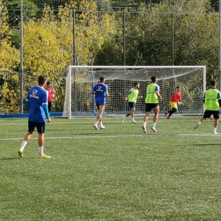 Calcio: rifinitura sul sintetico di Ospedaletti per la Sanremese, ecco i convocati per Sestri Levante