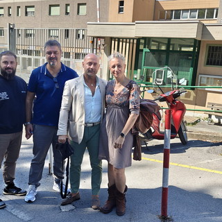 Sanremo: disordini in carcere, Pagani &quot;C'è il serio rischio di un inasprimento del problema e anche di evasioni&quot; (Video)