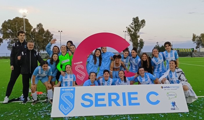 Calcio femminile, Fc Sanremo Ladies si è sciolta: la società non iscriverà la prima squadra in serie C