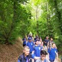Staffetta blu per l’autismo 2024, 100 partecipanti, 13 fuoristrada verso l’Eremo della Maddalena sul Monte Taggia