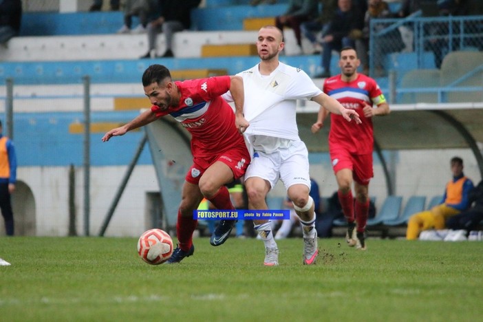 Sanremese impegnata nella trasferta sul campo del Verbania