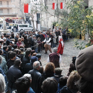 Taggia: per San Benedetto quest'anno ci sono i 'Furgaroni'. Ambientazioni e corteo il 3 marzo