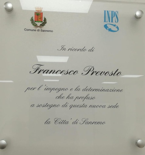 La risposta della lista 100 per 100 Sanremo Tommasini Sindaco, al presidente del consiglio comunale Il Grande