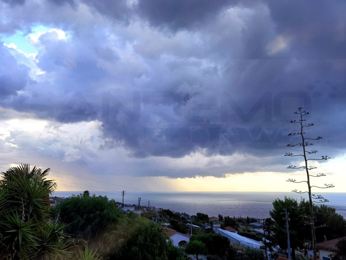 Maltempo in arrivo: previste piogge e venti forti ma sulla nostra provincia nessuna allerta, alla Befana arriva il freddo