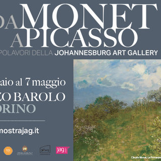 Torino: a Palazzo Barolo la mostra “Da Monet a Picasso”