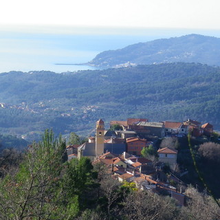 Domenica prossima una escursione tra il Golfo Dianese e la Val Merula da Tovo a Villa Faraldi