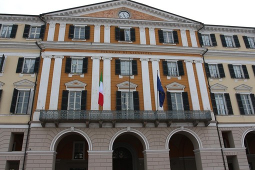 Il tribunale di Cuneo