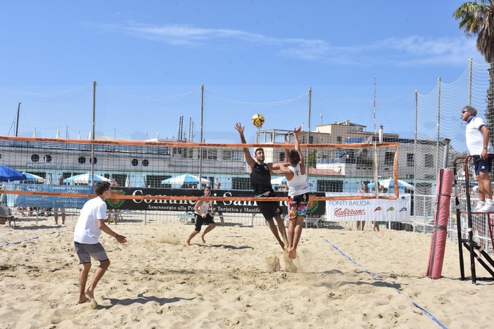 Diano Marina: sabato e domenica la tappa del circuito italiano femminile di beach volley (Serie 1)