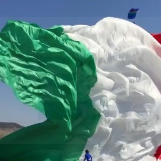 Sanremo: oggi il lancio del tricolore più grande al mondo, lo spettacolo al Morgana