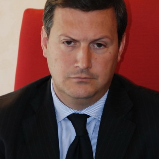 Il presidente di Area 24 Giuseppe Argirò