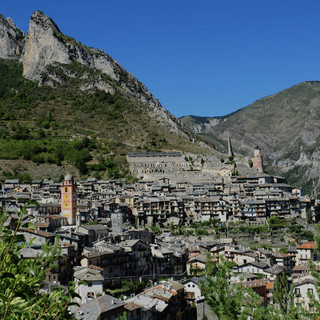 Domenica gita dal paese di Tenda alla vetta di Rocher de Maïma