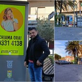 Nuovo totem interattivo a Vallecrosia, Piardi: &quot;Innovazione per dare informazioni sulla città a cittadini e turisti&quot; (Foto e video)