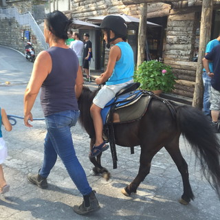 Successo per la manifestazione ‘Triorawest bimbi 2015’ con circa un centinaio di bambini (foto)