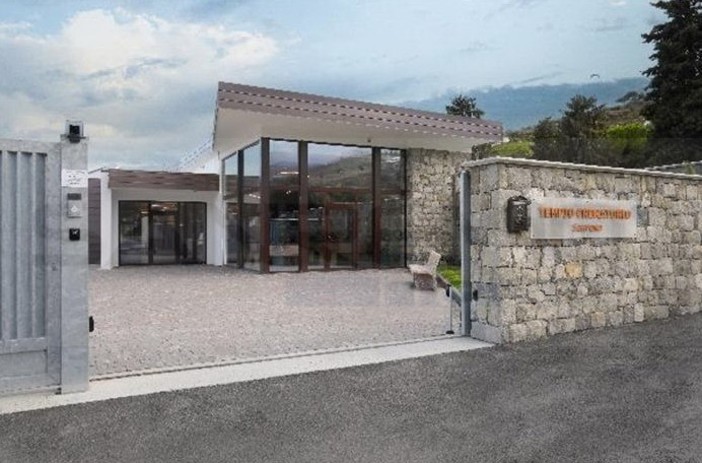 Sanremo, il 21 ottobre verrà inaugurato il nuovo Tempio Crematorio al cimitero di via Armea