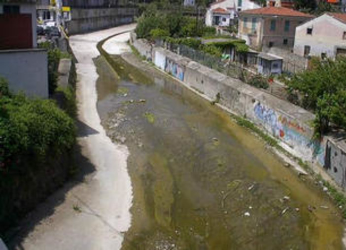 Imperia: da lunedì prossimo al via la pulizia degli alvei dei torrenti, si parte dal Caramagna