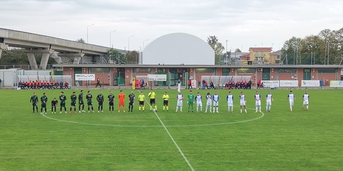 Calcio: i convocati biancoazzurri della Sanremese per il match di domani con l'Albenga