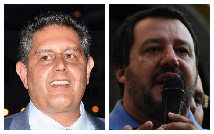 Genova: mattinata e pranzo insieme per Matteo Salvini e Giovanni Toti, prove per il futuro del centrodestra?