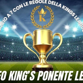 Calcio, la Polisportiva Vallecrosia Academy organizza il Torneo King's Ponente League