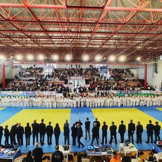 Arti Marziali: ottime prestazioni per gli atleti dello Tsukuri Judo Ventimiglia ai campionati nazionali
