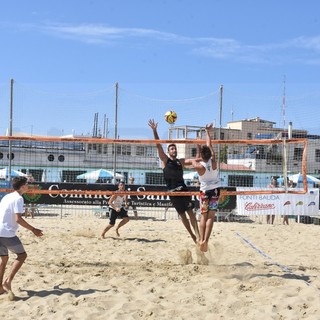 Diano Marina: sabato e domenica la tappa del circuito italiano femminile di beach volley (Serie 1)