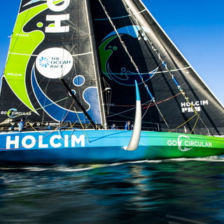 Team Genova è terza all’arrivo a Capoverde: si chiude la prima tappa di The Ocean Race