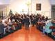 Vallebona: domenica prossima all'Oratorio 'Natività di Maria' il concerto del coro 'Troubar Clair'