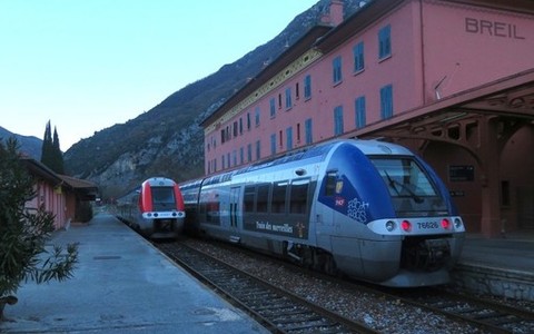 Ferrovia delle meraviglie? No, la Cuneo-Ventimiglia è solo la ferrovia della vergogna